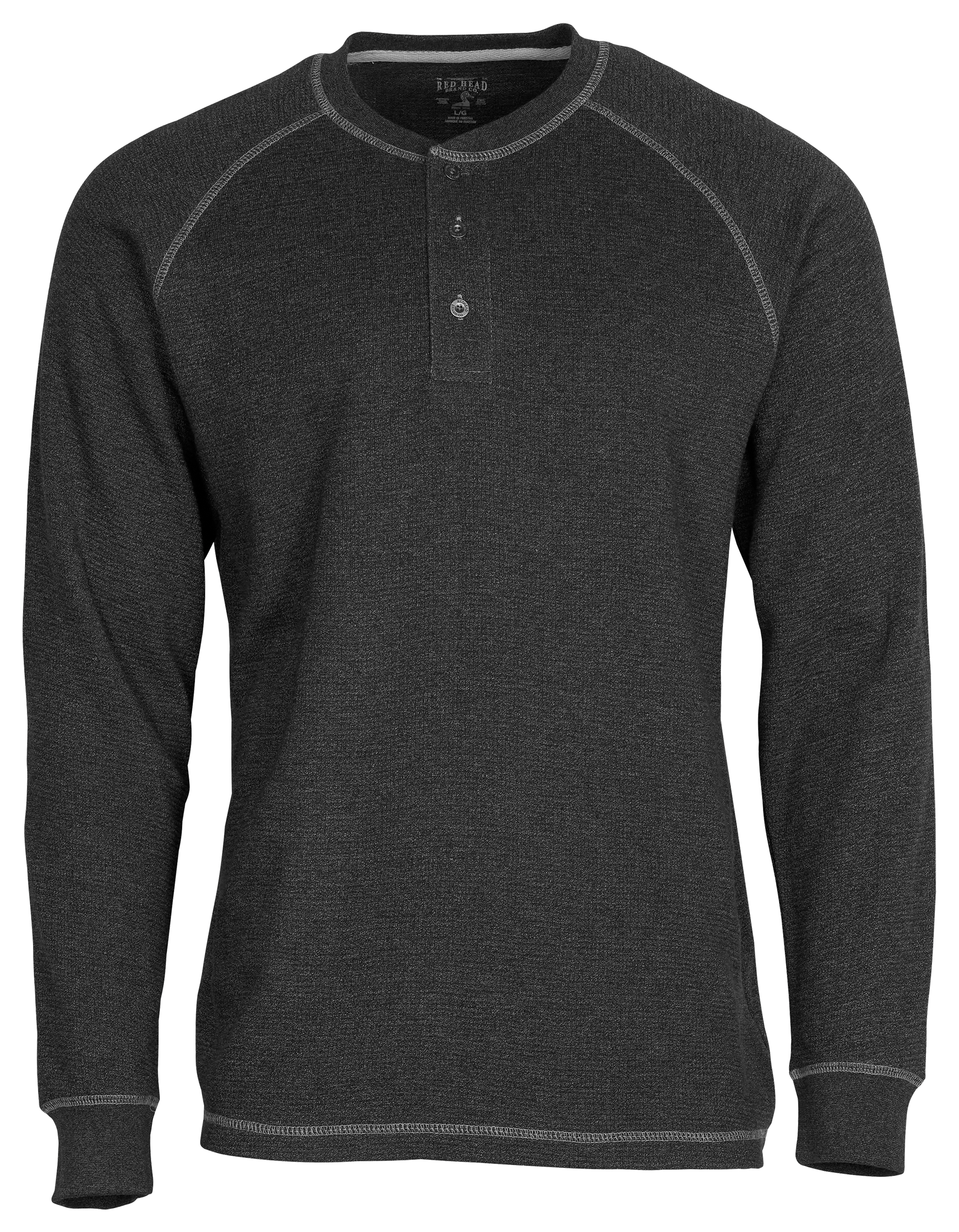 RedHead® Men's Tower Thermal Long Sleeve Henley Shirt | Cabela's Canada